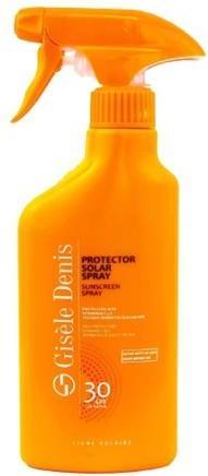 Produktbild Gisele Denis Gisa le Denis Sonnenschutz Spray Lotion Spf30 300ml (Sonnenspray, SPF 30, 300 ml)