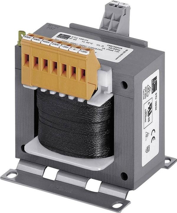 Produktbild Block sal Steuer, Sicherheits Trenntransformator Serie STU
