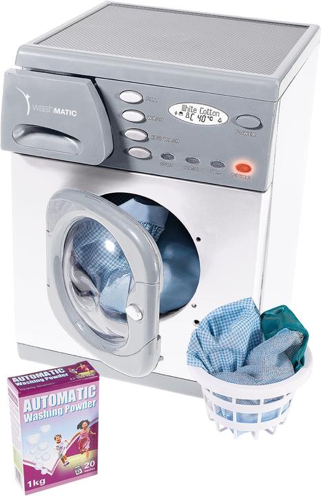 Produktbild Casdon Waschmaschine