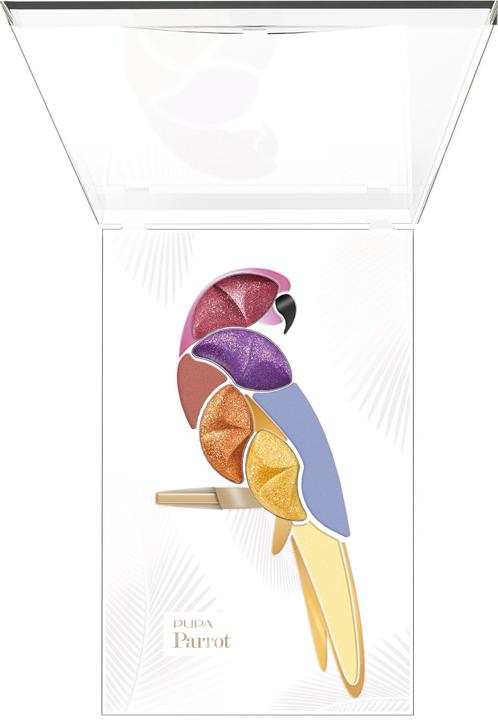 Actual product image Pupa Milano Pupa Parrot 001 Samba (Samba)