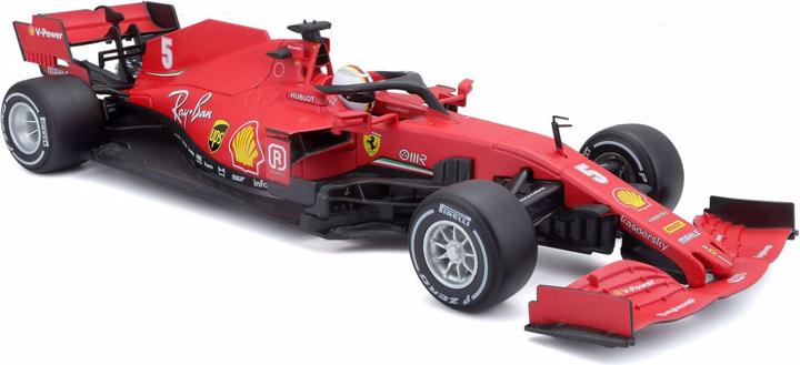 Produktbild Bburago Ferrari F1 SF1000 Austrian GP S.Vettel
