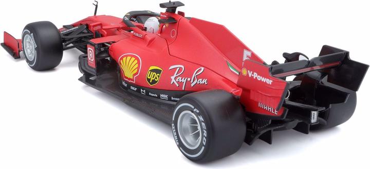 Produktbild Bburago Ferrari F1 SF1000 Austrian GP S.Vettel