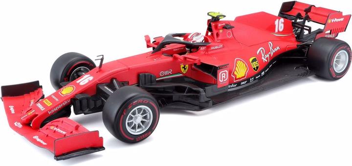 Produktbild Bburago Ferrari F1 SF1000 Austrian GP C.Leclerc