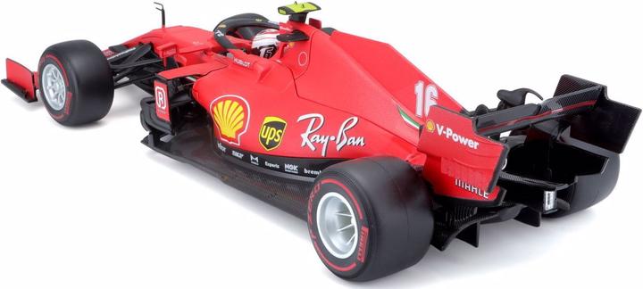 Produktbild Bburago Ferrari F1 SF1000 Austrian GP C.Leclerc