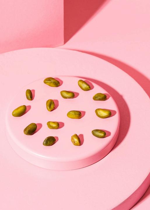 Actual product image KoRo Blanched pistachio kernels (500 g)