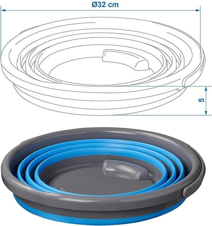 Immagine prodotto ProPlus Secchio