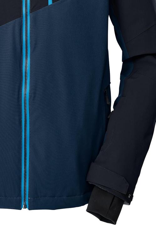Immagine prodotto Killtec Giacca da Esterno con Cappuccio Amovibile e Paraneve (4XL)
