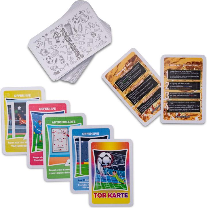Image du produit Goleada Le jeu de cartes (Allemand)