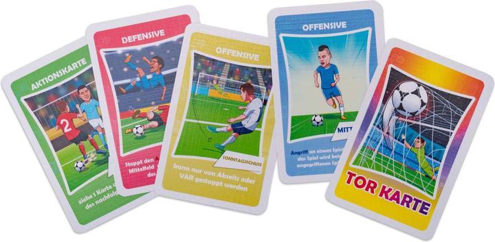 Image du produit Goleada Le jeu de cartes (Allemand)