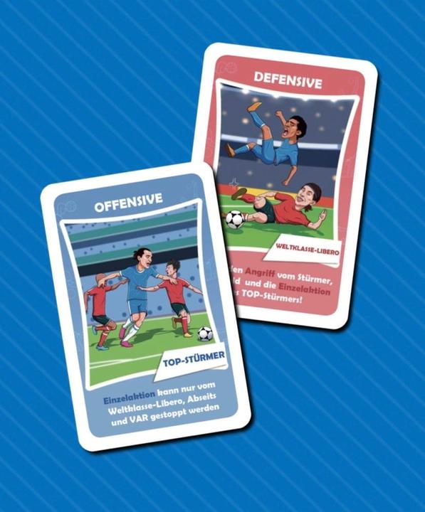 Image du produit Goleada Le jeu de cartes (Allemand)