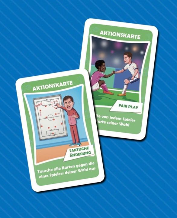 Image du produit Goleada Le jeu de cartes (Allemand)