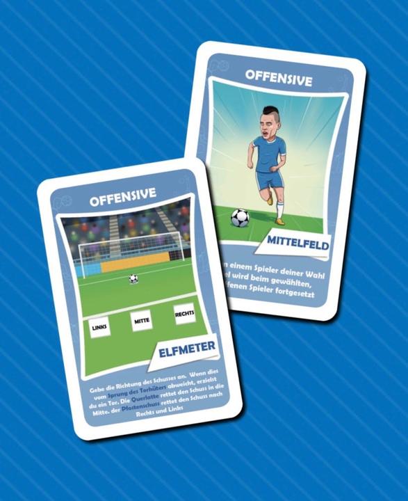 Image du produit Goleada Le jeu de cartes (Allemand)