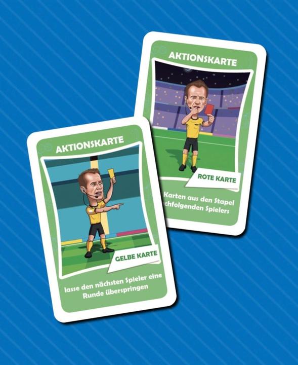 Image du produit Goleada Le jeu de cartes (Allemand)