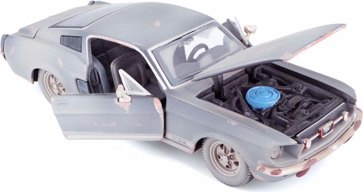 Immagine prodotto Maisto Ford Mustang GT 1967 vecchi amici