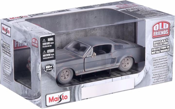 Immagine prodotto Maisto Ford Mustang GT 1967 vecchi amici