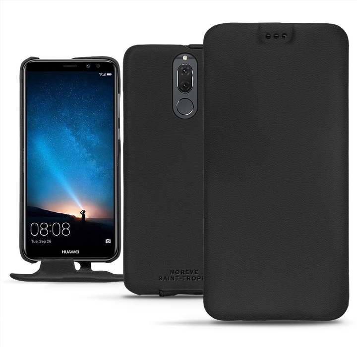 Noreve Lederschutzhülle vertikal (Huawei Mate 10 Lite)