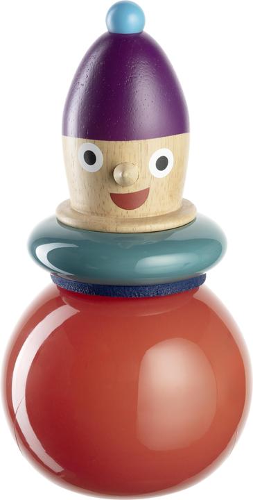 Image du produit Leonardo Vase Buoni Amici Pino 24 cm, Multicolore (1 x, 24 x 13 cm)