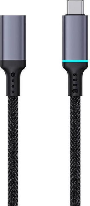 Actual product image Baseus USB C - USB C (0.50 m, USB 3.0, 100 W)
