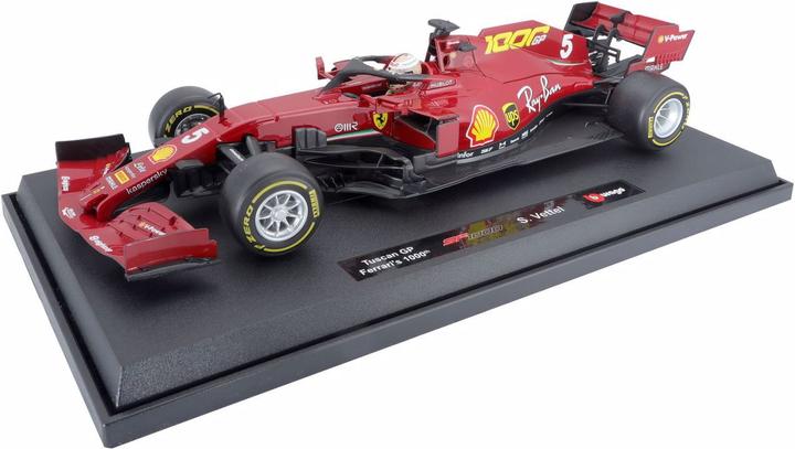 Produktbild Bburago Formel 1 2020 S. Vettel