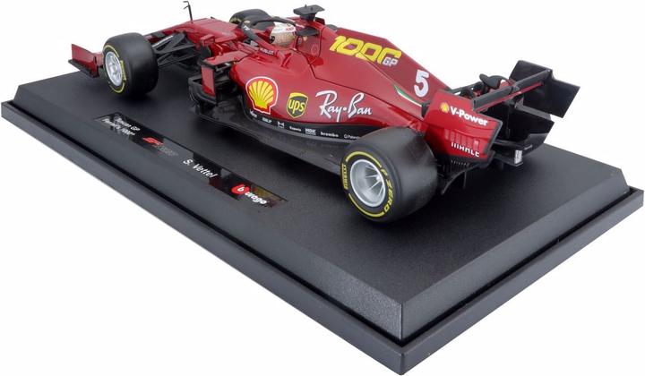 Produktbild Bburago Formel 1 2020 S. Vettel