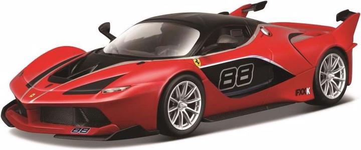 Immagine prodotto Bburago Ferrari Signature FXX K 1/43 rosso