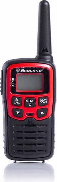 Produktbild Midland Xt10 (4 km)