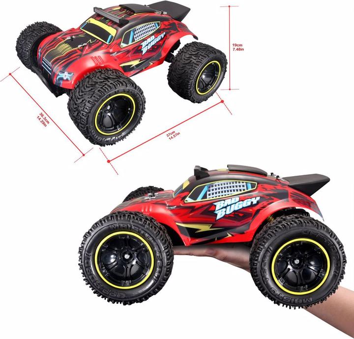 Jamara Ice Tiger buy at Digitec