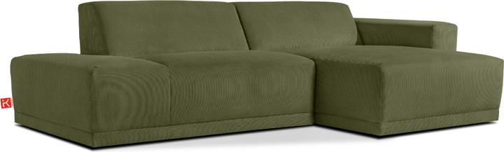 Actual product image Konsimo Mudi (Corner sofa)