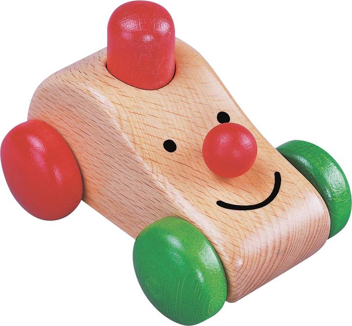 Spielba Mini-Auto mit Hupe