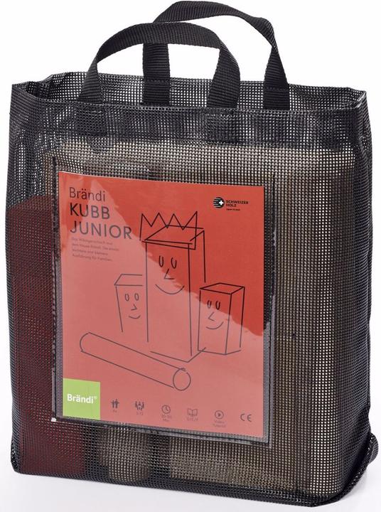 Immagine prodotto Brändi Kubb Junior (Tedesco, 2 - 12 Giocatori)