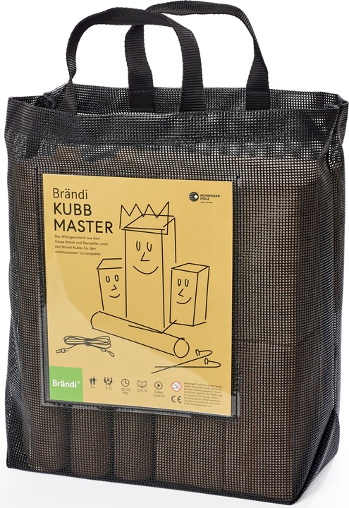 Image du produit Brändi Maître Cubain