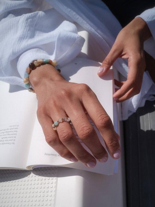 Produktbild Purelei Island Dawn Ring (56, 60)