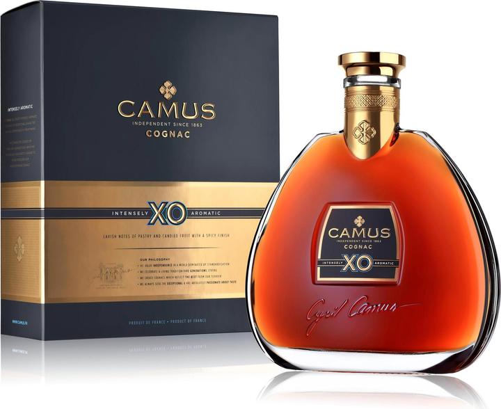 Image du produit Camus XO Intensely Aromatic 0.7 l