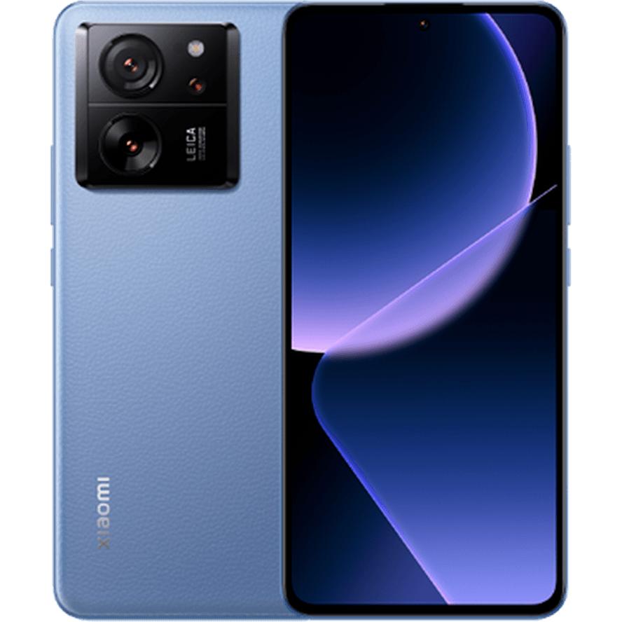 Xiaomi 13T Pro (256 GB, Alpine blue, 6.67", Dual SIM, 5G), Smartphone, Blau