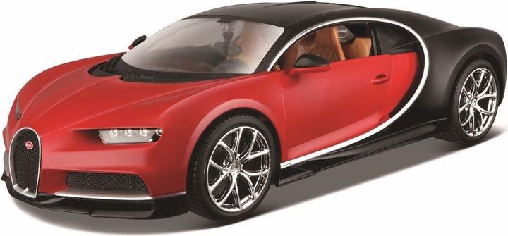 Image du produit Maisto Kit 1:24 Bugatti Chiron