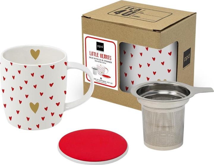 Image du produit ppd Tasses à thé (350 ml, 1x)