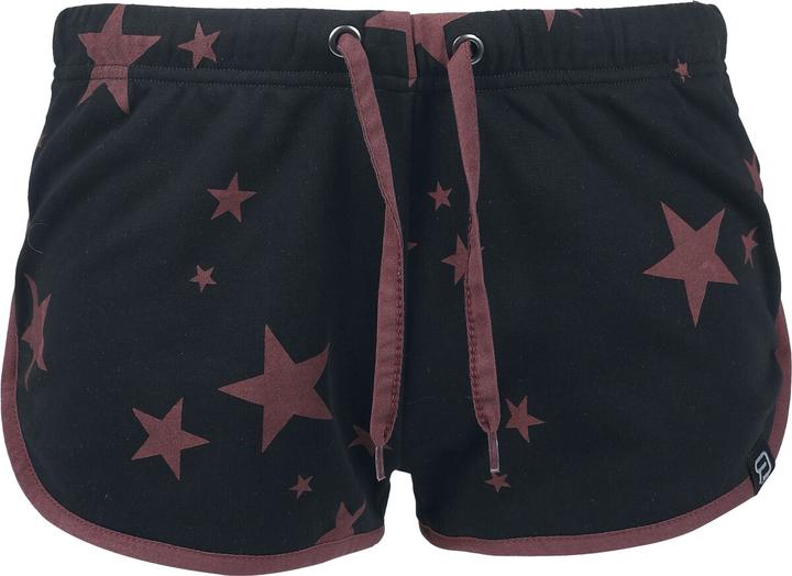 Image du produit RED by EMP Shorts with Star Print (M)