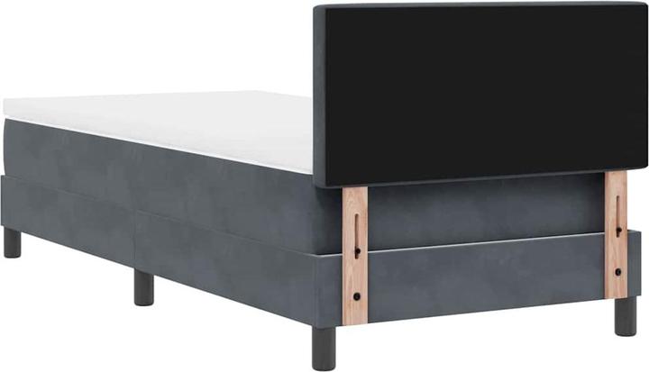 Produktbild vidaXL Boxspringbett (90 x 190 cm)