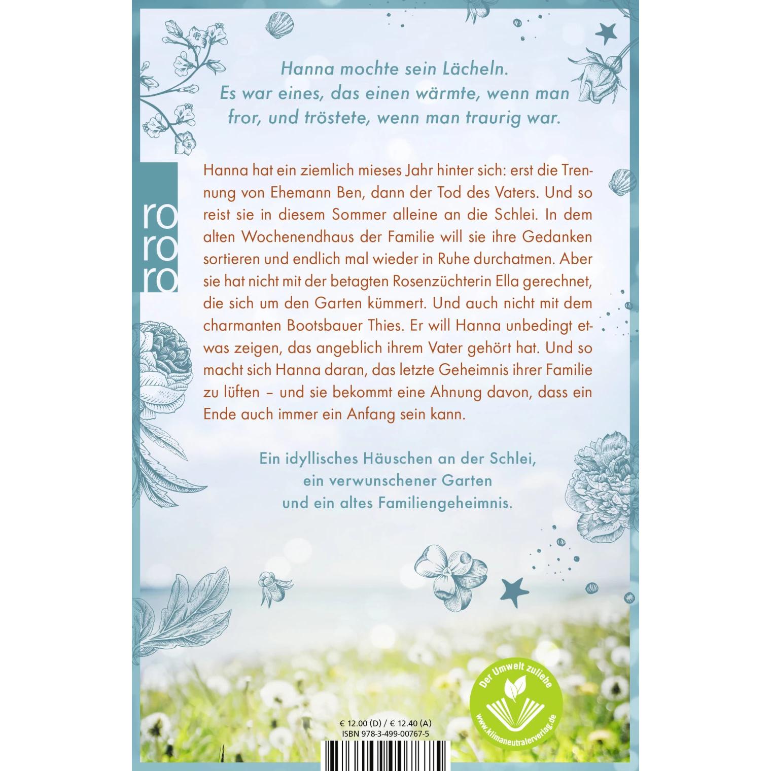 Thumbnail - Ein Sommer an der Schlei, Belletristik von Inken Bartels