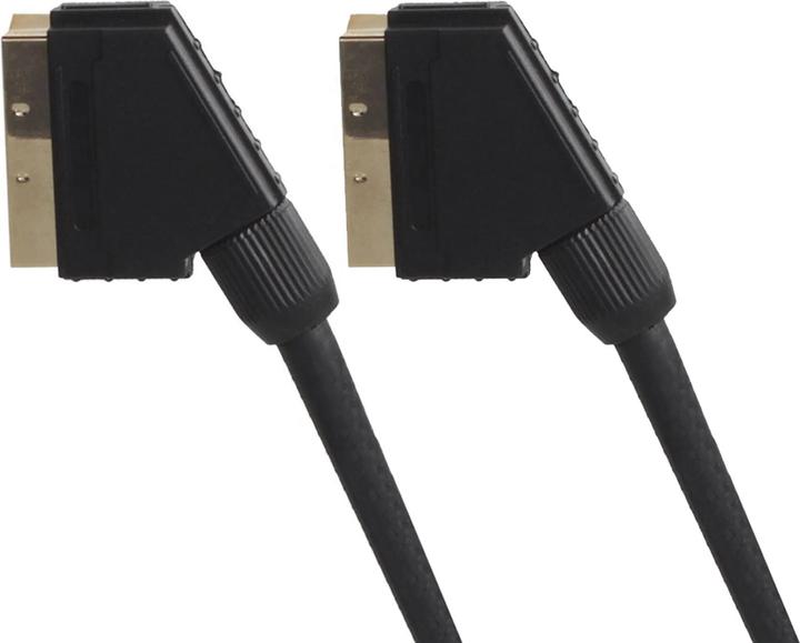 Image du produit Sinox One câble péritel. 0,75m. Trier (0.75 m)
