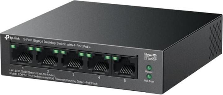 Image du produit TP-Link LS105GP (5 ports)