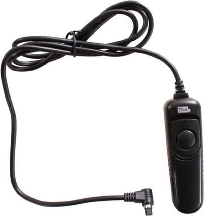 Image du produit Pixel Déclencheur à distance filaire RC-201/N3 pour Canon (Câble)