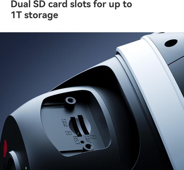 Actual product image Imou Cruiser Triple (2304 x 1296 Pixels, 2880 x 1620 Pixels)