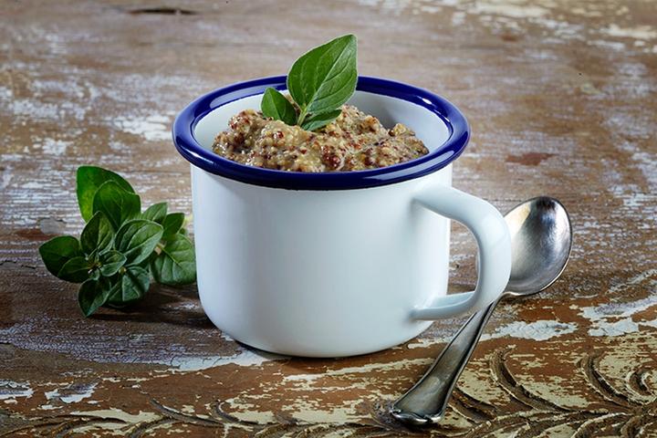 Image du produit APS Gobelet à anse "ENAMELWARE" (céramique) (100 ml, 1x)