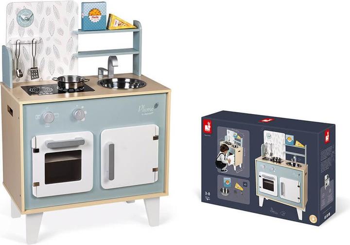 Produktbild Janod Küche Plume