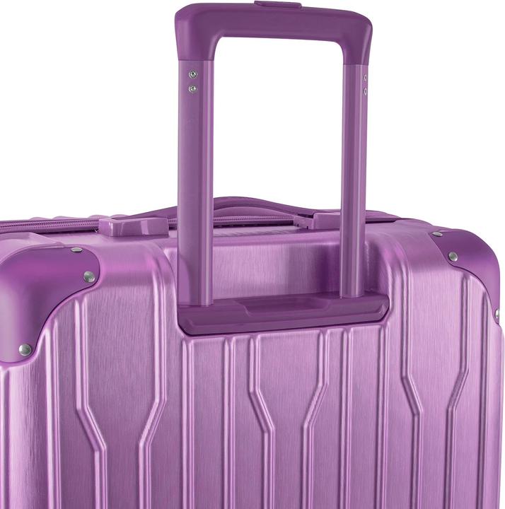 Image du produit Heys Xtrak -matkalaukku, laventeli (215 l)