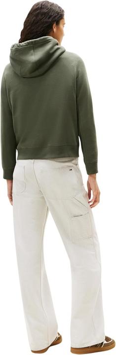 Produktbild Tommy Jeans Felpa con Cappuccio a Bandiera (M)
