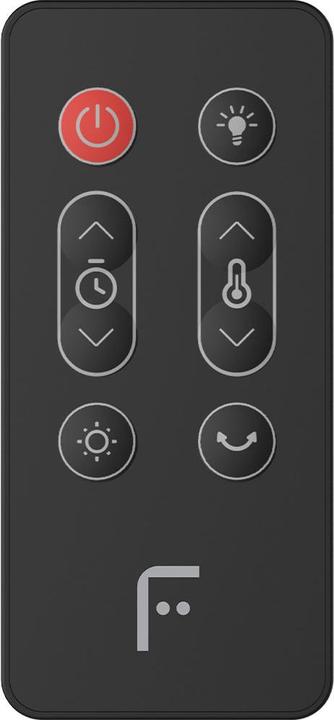 Actual product image Fakir HT 1200 Turmheizlüfter (2500 W)