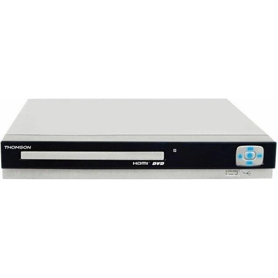 Thomson DVD-Player THD301 (Lettore DVD), Lettore Blu-ray + Lettore DVD, Nero