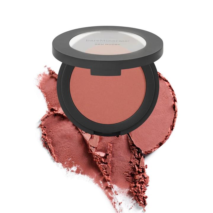Image du produit Bare Minerals Bareminerals Gen Nude Powder Blush Strike A Rose 6g (Frappez une rose)